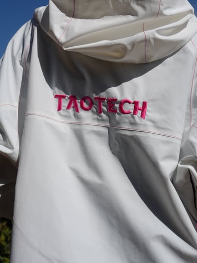 Taotech｜3L 全拉鍊寬鬆硬殼雪服18