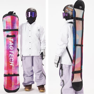 Taotech｜單板滑雪板套140-160cm3