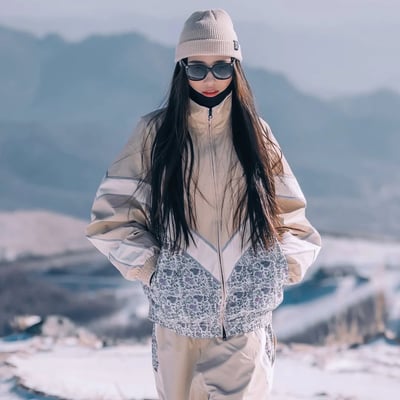 Taotech｜新款-2L運動V字雪服**預購17