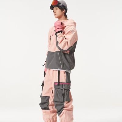 Taotech｜2L 套頭雪服15