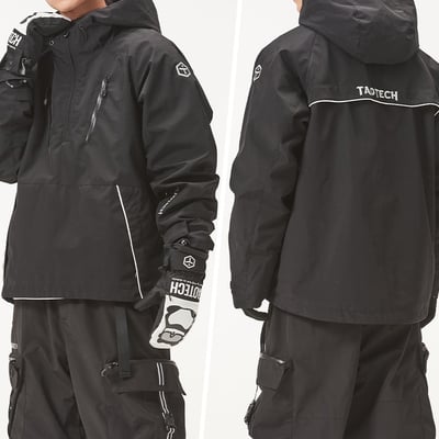 Taotech｜2L套頭雪服19