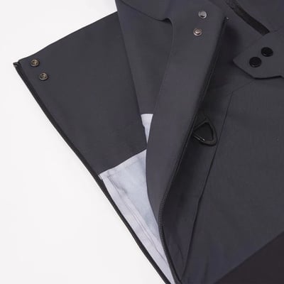 Taotech｜新款-3L修身硬殼背帶褲**預購12