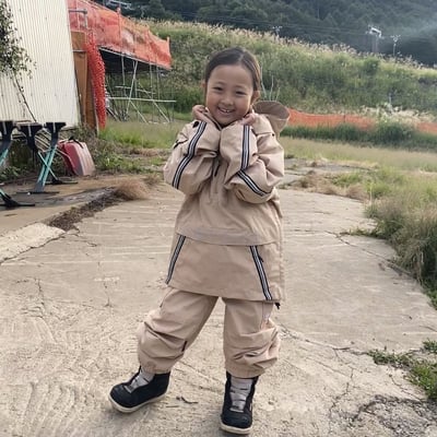 Taotech｜兒童雪服+雪褲4