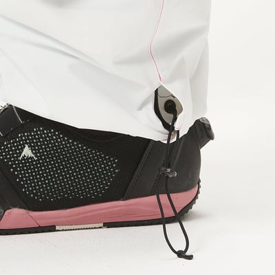 Taotech｜3L 寬鬆硬殼背帶褲17