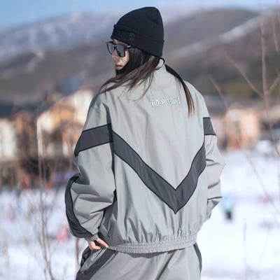 Taotech｜新款-2L運動V字雪服**預購7