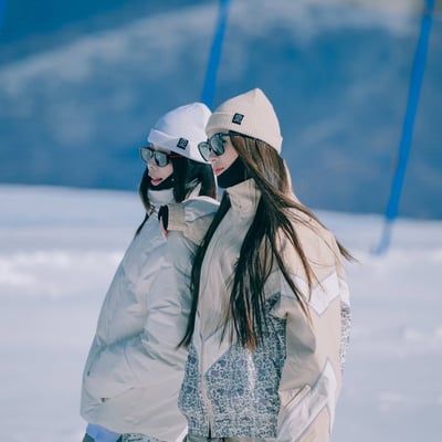 Taotech｜新款-2L運動V字雪服**預購19