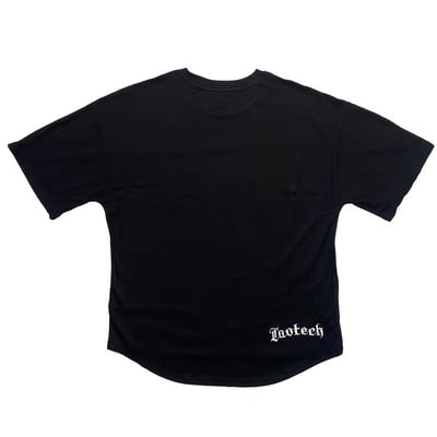 Taotech｜基礎版純棉落肩短袖10