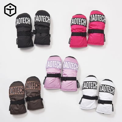 Taotech｜兒童基礎款手套(24-25)3