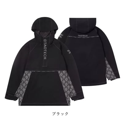 Taotech｜新款-2L套頭雪服**預購3