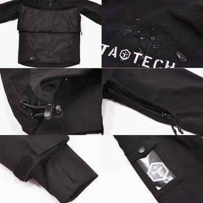 Taotech｜兒童雪服+雪褲6