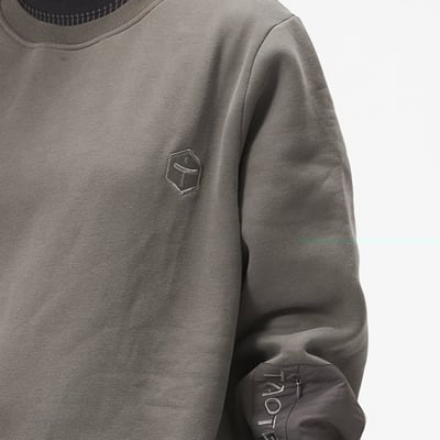 Taotech｜保暖圓領衛衣5