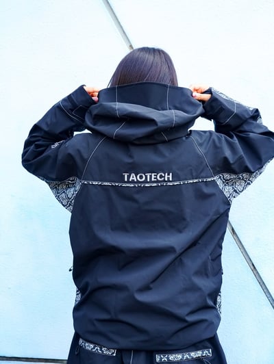 Taotech｜新款-2L套頭雪服**預購5