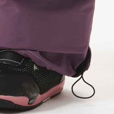 Taotech｜3L 寬鬆硬殼雪褲6