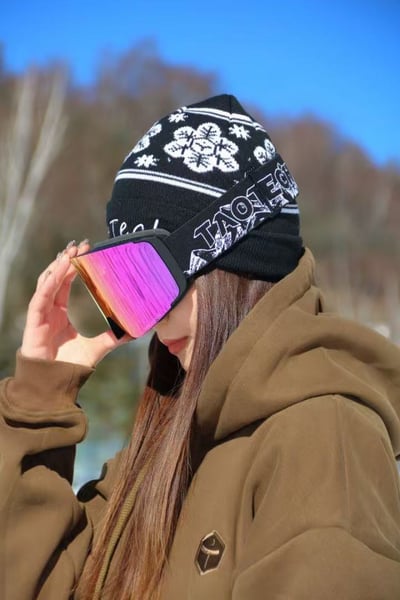 Taotech｜翻蓋雪鏡10