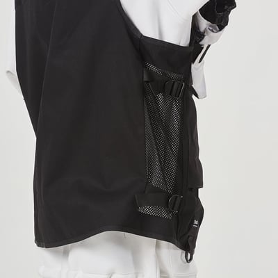 Taotech｜滑雪機能風背心5