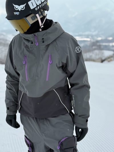 Taotech｜2L套頭雪服10