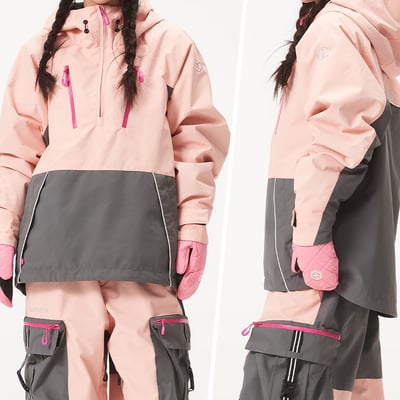 Taotech｜2L套頭雪服18