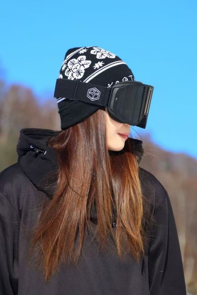 Taotech｜翻蓋雪鏡2