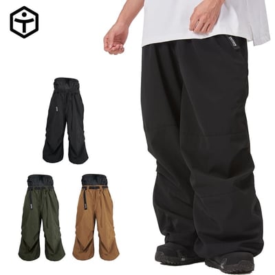 Taotech｜2L 立領滑雪服2