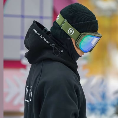 Taotech｜變色滑雪鏡2