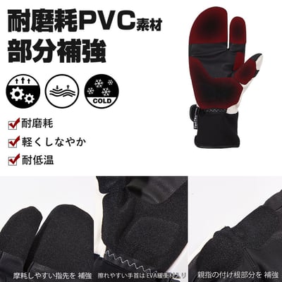 Taotech｜三指手套5