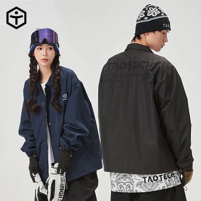 Taotech｜教練夾克2