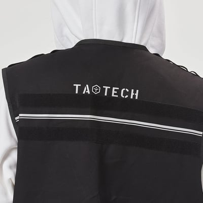 Taotech｜滑雪機能風背心8