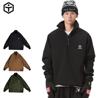 Taotech｜2L 立領滑雪服1