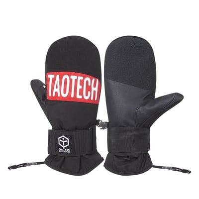 Taotech｜基礎綁帶手套8