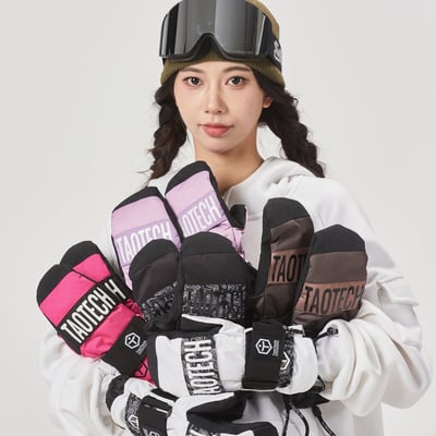 Taotech｜基礎款手套1