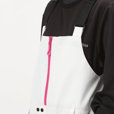 Taotech｜3L 寬鬆硬殼背帶褲14