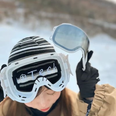 Taotech｜偏光雪鏡 (24-25)4