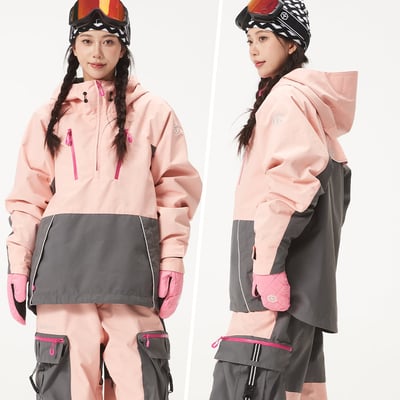 Taotech｜2L 套頭雪服2