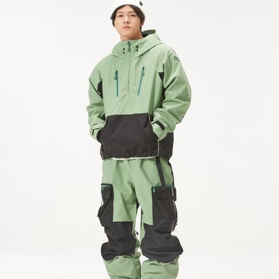 Taotech｜2L 套頭雪服18