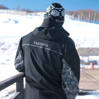 Taotech｜新款-2L套頭雪服**預購6