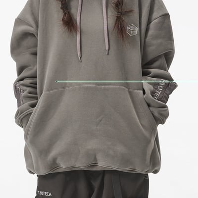 Taotech｜保暖連帽衛衣6