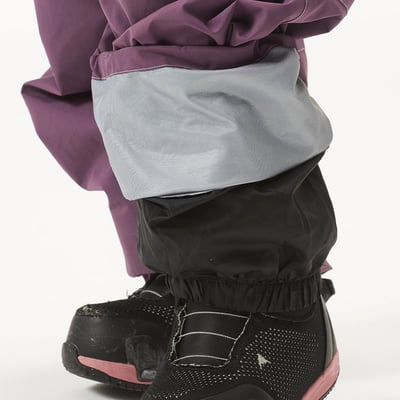 Taotech｜3L 寬鬆硬殼雪褲8