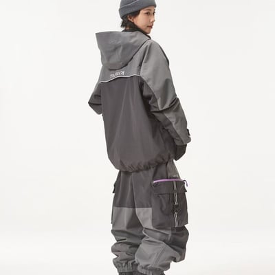 Taotech｜2L 套頭雪服17