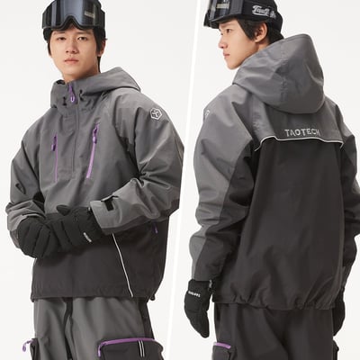 Taotech｜2L 套頭雪服5