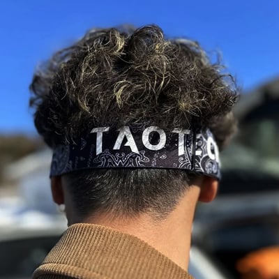 Taotech｜滑雪鏡綁帶（搭配設計款雪鏡）5