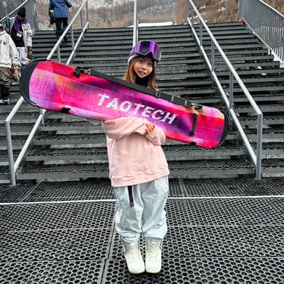 Taotech｜單板滑雪板套140-160cm5