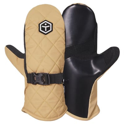 Taotech｜刻滑短款手套7