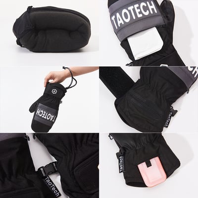 Taotech｜入門款手套6