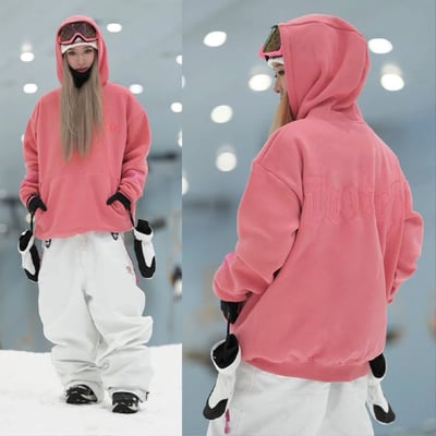 Taotech｜保暖連帽衛衣4