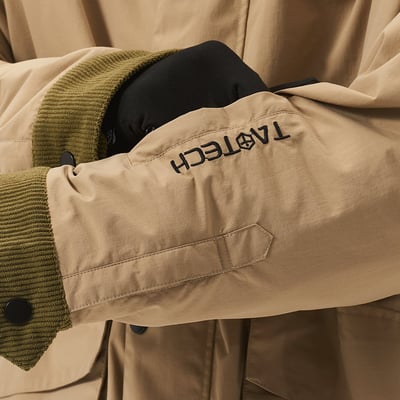 Taotech｜2L雙面保暖夾克13