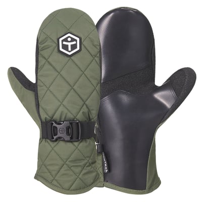 Taotech｜刻滑短款手套8