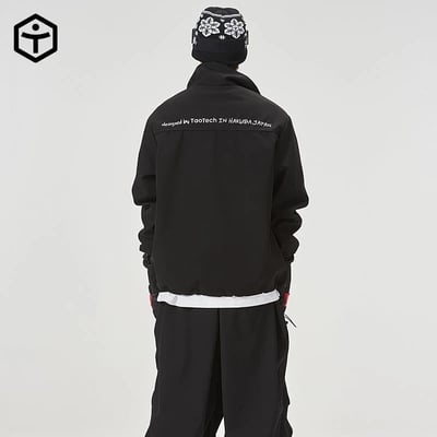 Taotech｜2L 立領滑雪服5