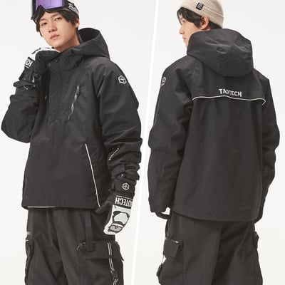 Taotech｜2L 套頭雪服4