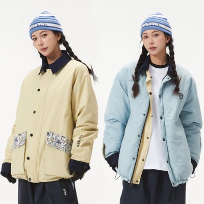 Taotech｜2L雙面保暖夾克5