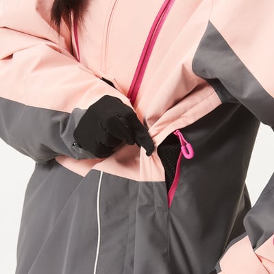 Taotech｜2L 套頭雪服11